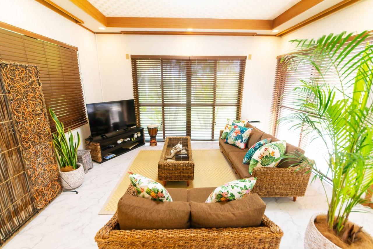 Palm Villa Ishigakijima Yugafu Ishigaki  Екстериор снимка