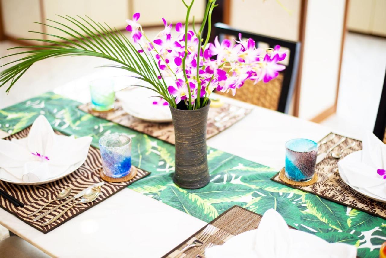 Palm Villa Ishigakijima Yugafu Ishigaki  Екстериор снимка