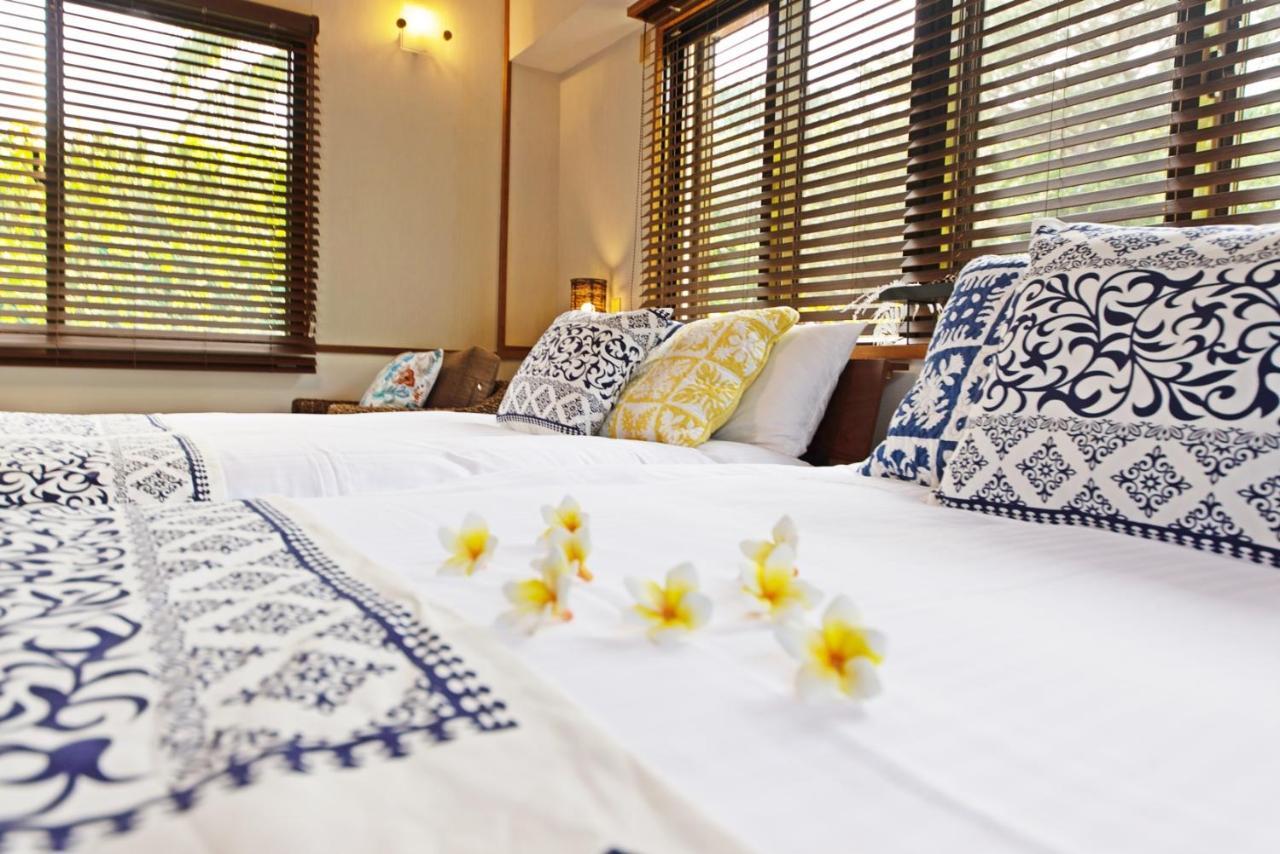 Palm Villa Ishigakijima Yugafu Ishigaki  Екстериор снимка
