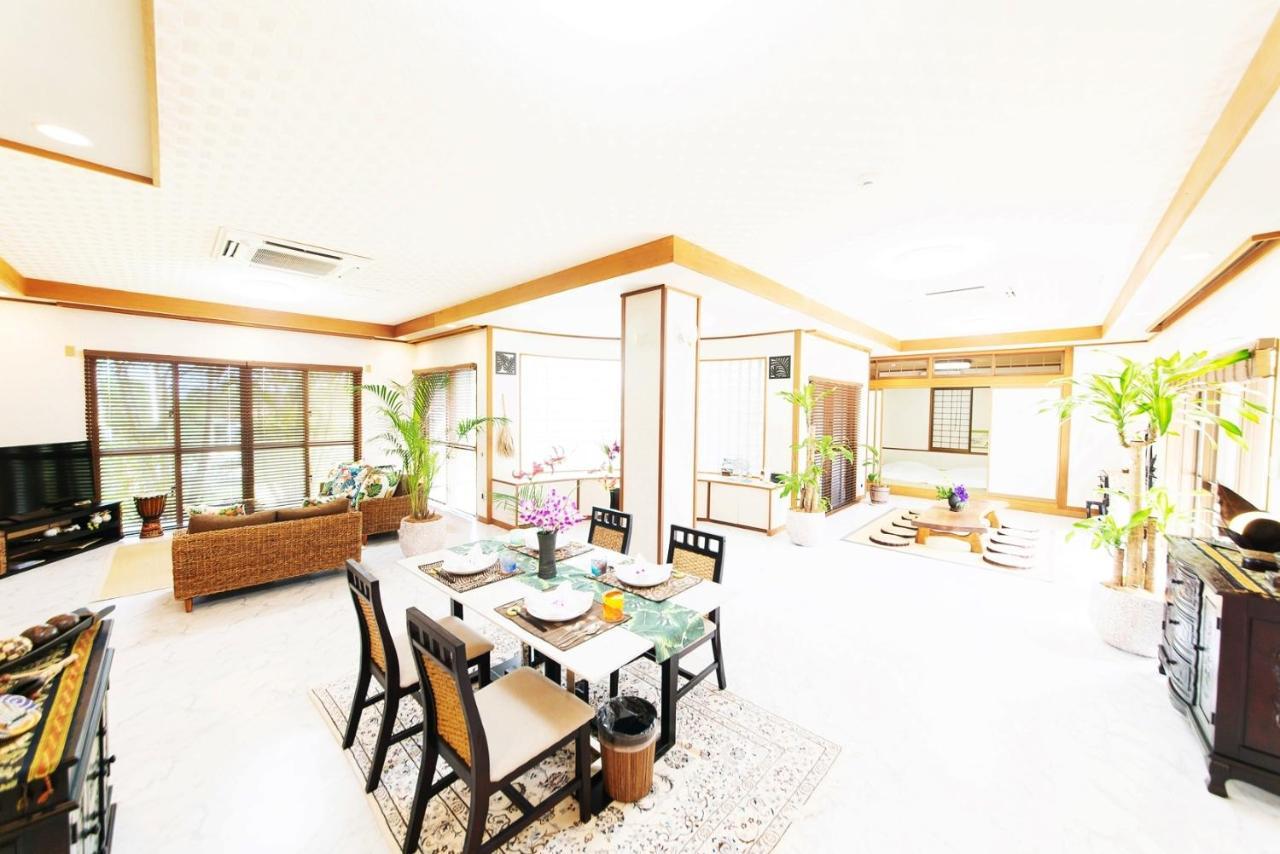 Palm Villa Ishigakijima Yugafu Ishigaki  Екстериор снимка