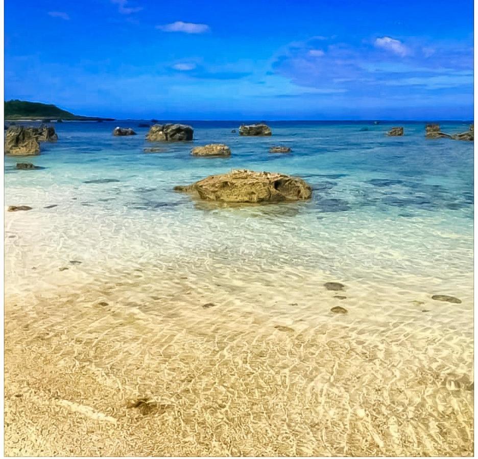 Palm Villa Ishigakijima Yugafu Ishigaki  Екстериор снимка